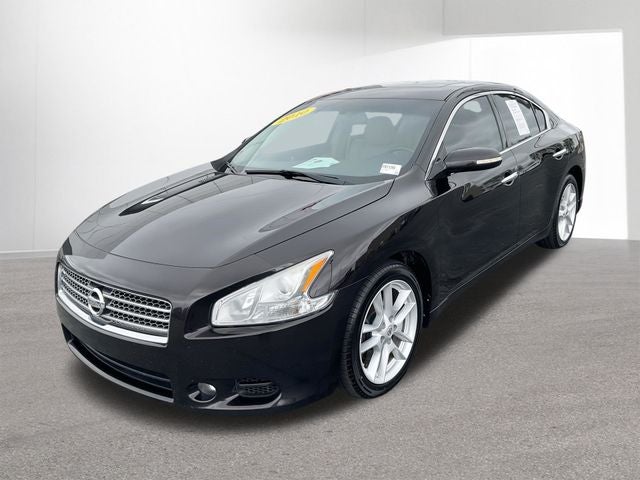 2010 Nissan Maxima 3.5 SV