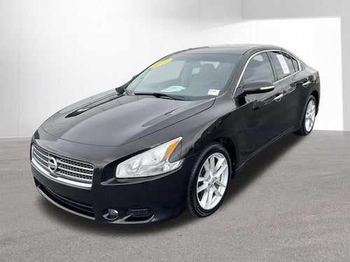 2010 Nissan Maxima 3.5 SV
