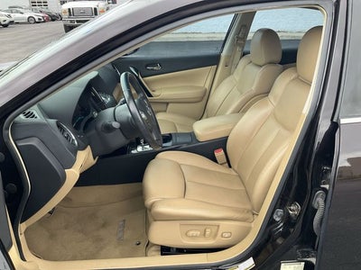 2010 Nissan Maxima 3.5 SV