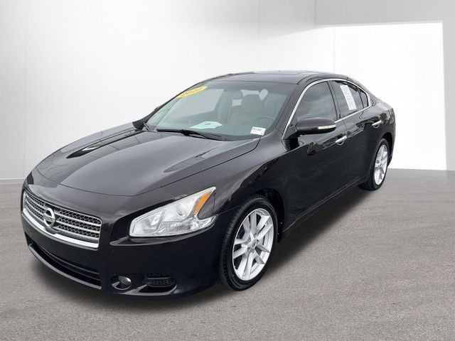 2010 Nissan Maxima 3.5 SV