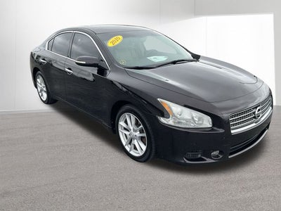 2010 Nissan Maxima 3.5 SV