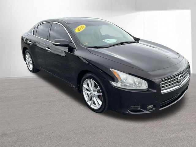 2010 Nissan Maxima 3.5 SV