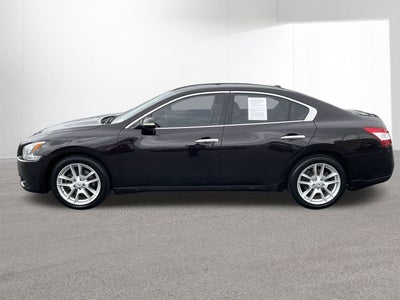 2010 Nissan Maxima 3.5 SV