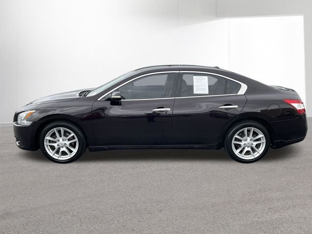 2010 Nissan Maxima 3.5 SV