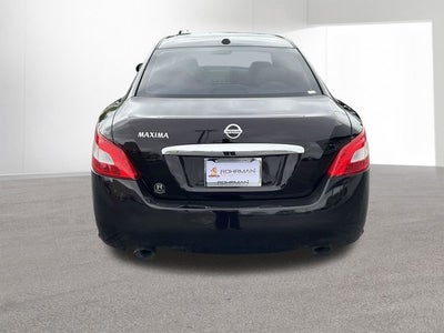 2010 Nissan Maxima 3.5 SV