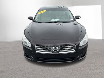2010 Nissan Maxima 3.5 SV