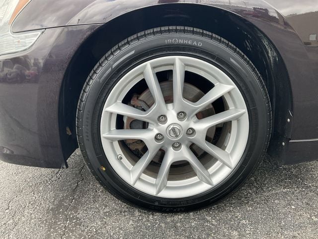 2010 Nissan Maxima 3.5 SV