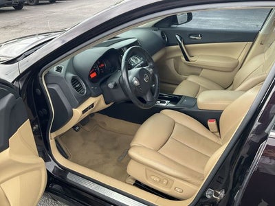 2010 Nissan Maxima 3.5 SV