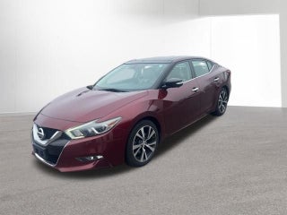 2016 Nissan Maxima 3.5 SV