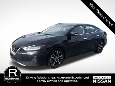 2019 Nissan Maxima 3.5 SV