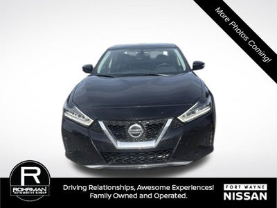2019 Nissan Maxima 3.5 SV