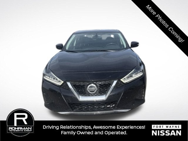 2019 Nissan Maxima 3.5 SV