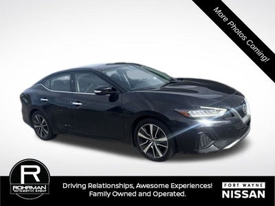 2019 Nissan Maxima 3.5 SV