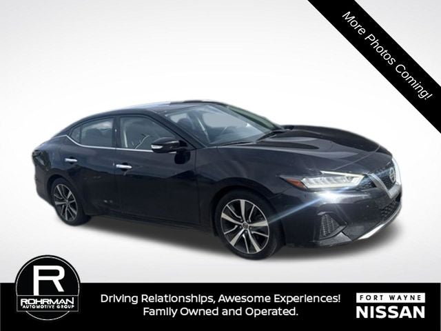 2019 Nissan Maxima 3.5 SV