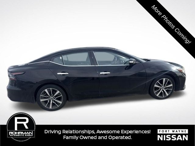 2019 Nissan Maxima 3.5 SV