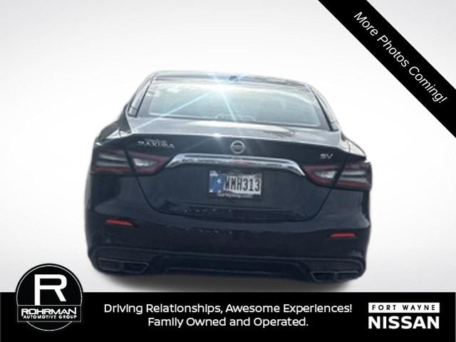 2019 Nissan Maxima 3.5 SV