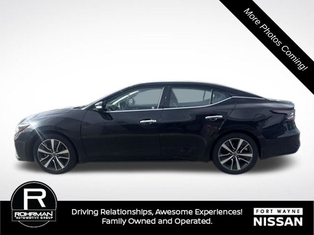2019 Nissan Maxima 3.5 SV