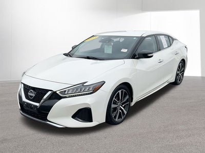 2023 Nissan Maxima SV