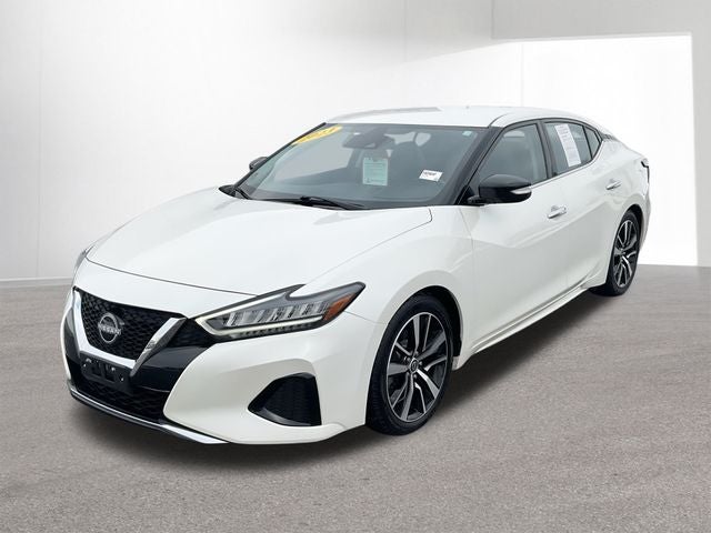 2023 Nissan Maxima SV