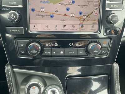 2023 Nissan Maxima SV