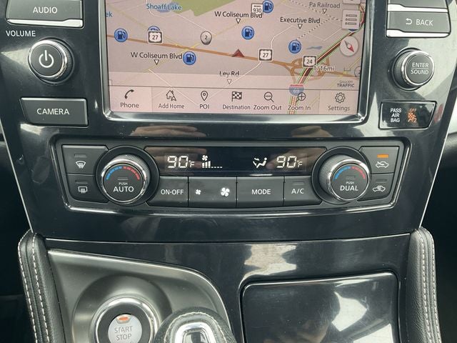 2023 Nissan Maxima SV