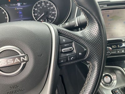 2023 Nissan Maxima SV