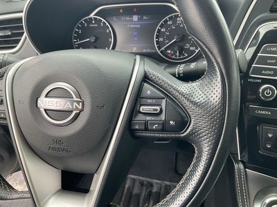 2023 Nissan Maxima SV