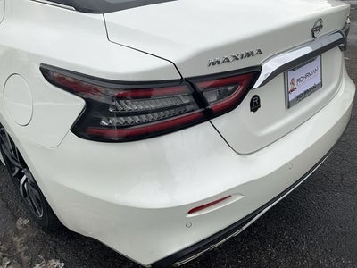 2023 Nissan Maxima SV