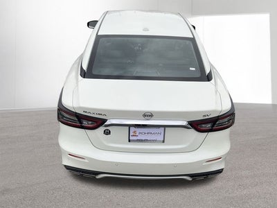 2023 Nissan Maxima SV