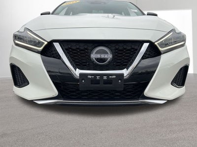 2023 Nissan Maxima SV