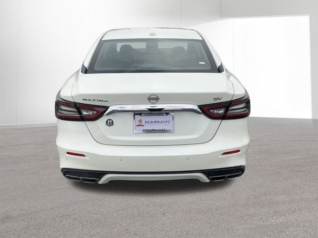 2023 Nissan Maxima SV