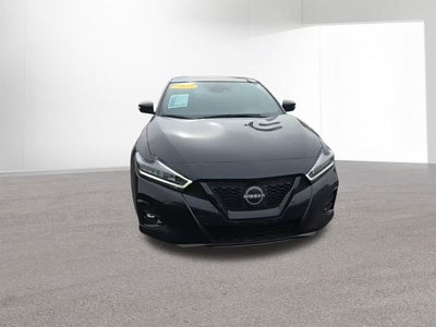 2023 Nissan Maxima SR
