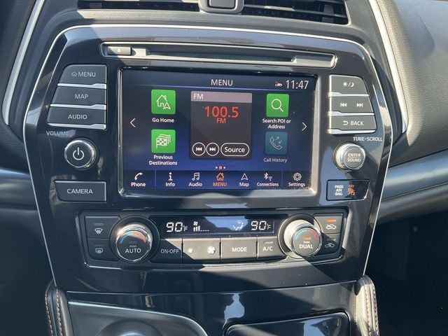 2023 Nissan Maxima SR