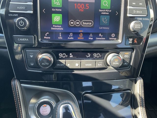 2023 Nissan Maxima SR