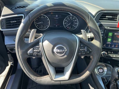 2023 Nissan Maxima SR