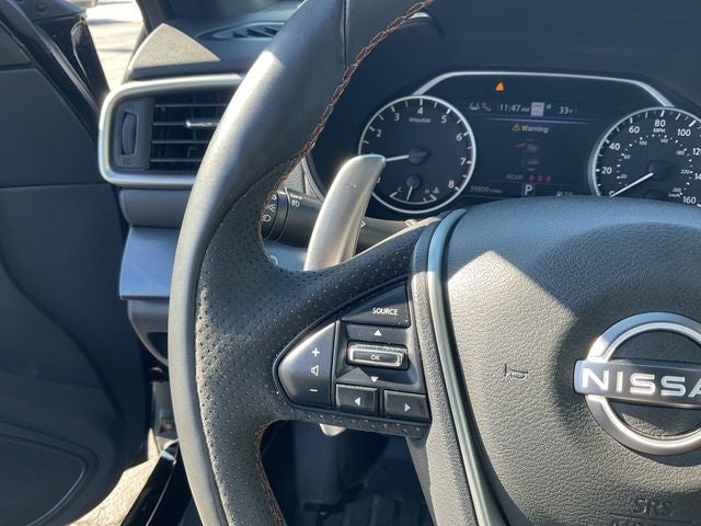 2023 Nissan Maxima SR