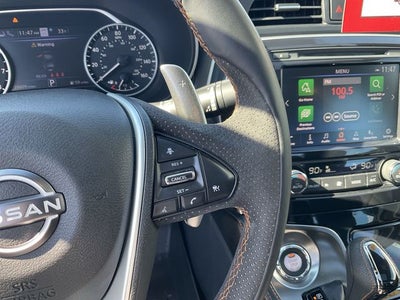 2023 Nissan Maxima SR