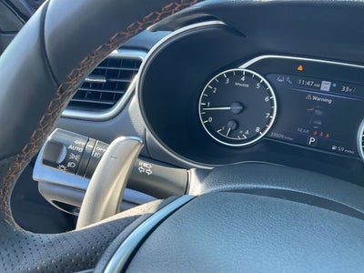 2023 Nissan Maxima SR