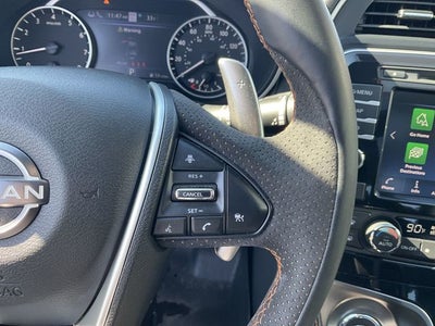 2023 Nissan Maxima SR