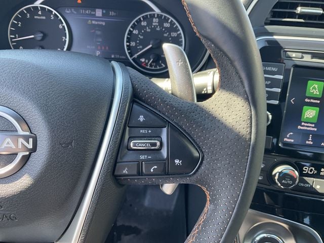 2023 Nissan Maxima SR
