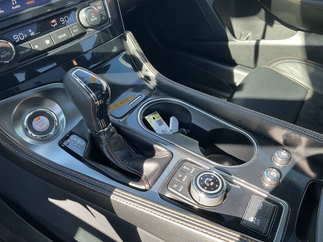 2023 Nissan Maxima SR