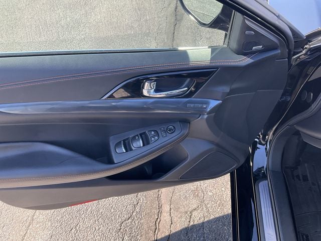 2023 Nissan Maxima SR