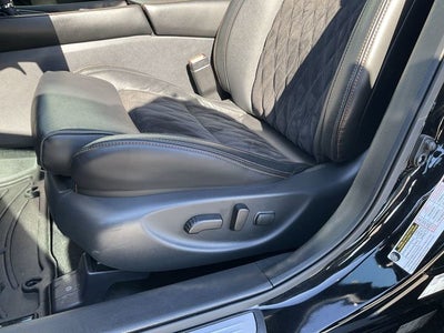 2023 Nissan Maxima SR