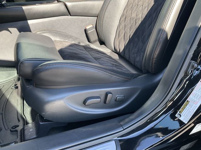 2023 Nissan Maxima SR