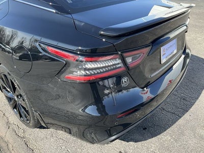 2023 Nissan Maxima SR