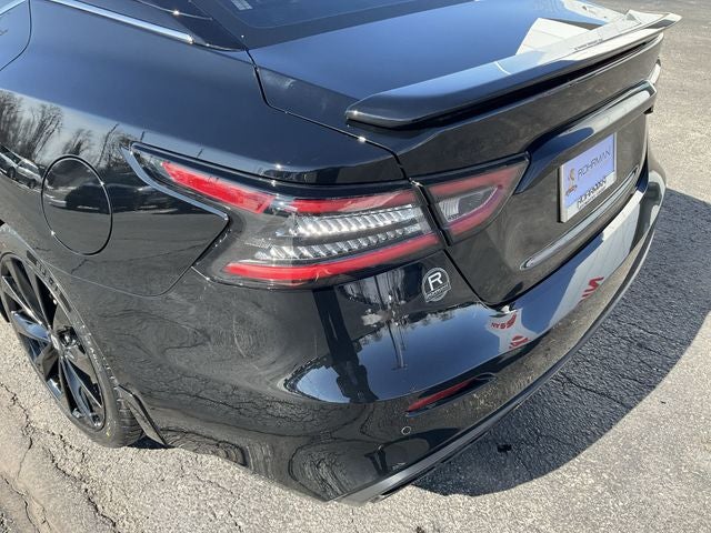 2023 Nissan Maxima SR