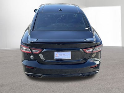 2023 Nissan Maxima SR