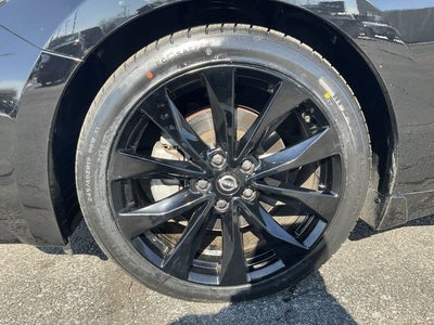 2023 Nissan Maxima SR