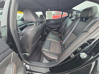 2023 Nissan Maxima SR