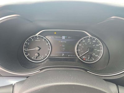 2023 Nissan Maxima SR